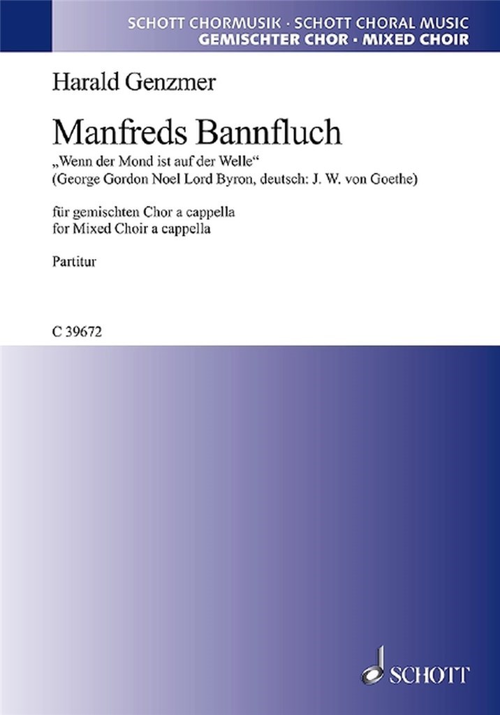 Mannfreds Bannfluch