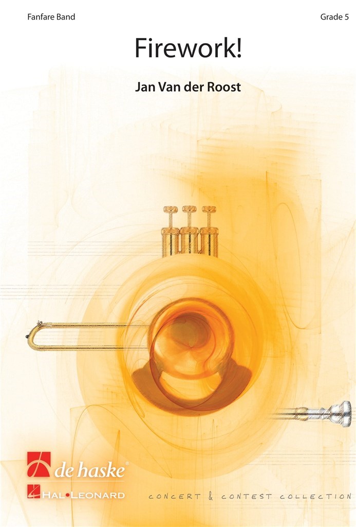 Firework (VAN DER ROOST JAN)