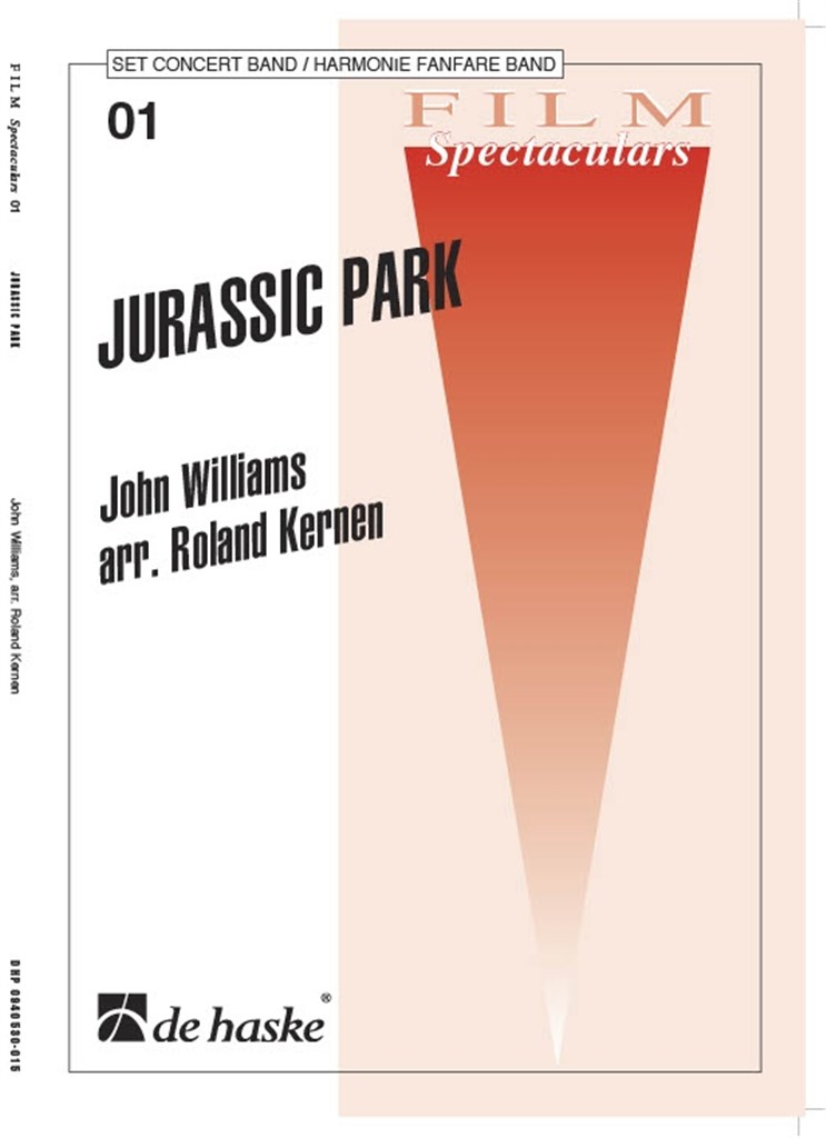 Theme From Jurassic Park (WILLIAMS JOHN)