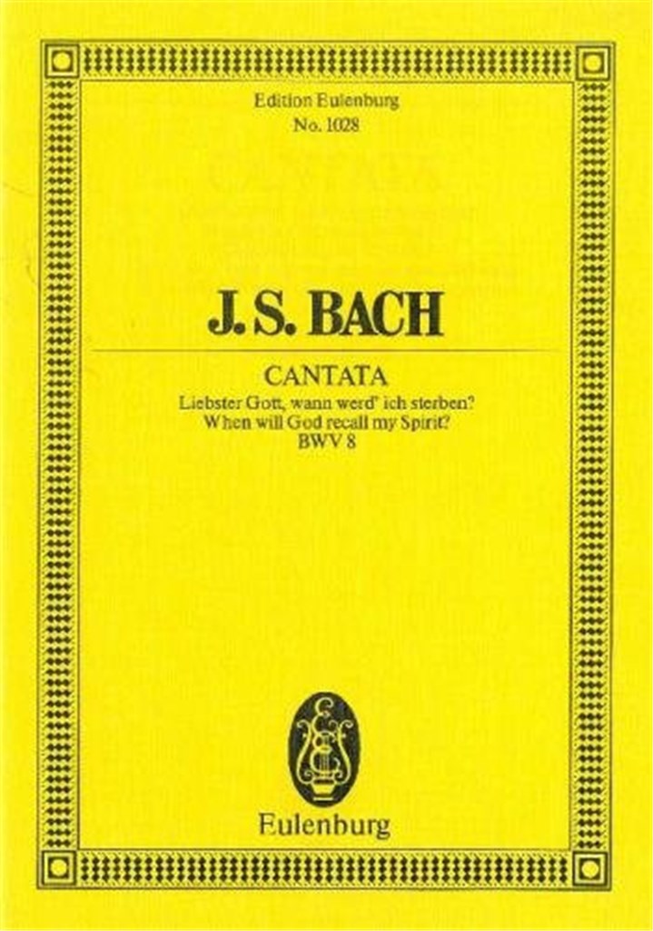 Cantata #19 (Festo Michaelis) Bwv 19