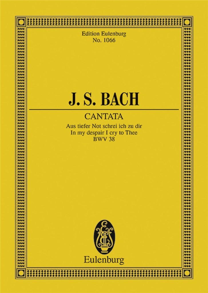 Cantata #127 (Dominica Estomihi) Bwv 127