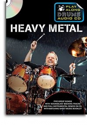 Play Along Drums Audio : Heavy Metal