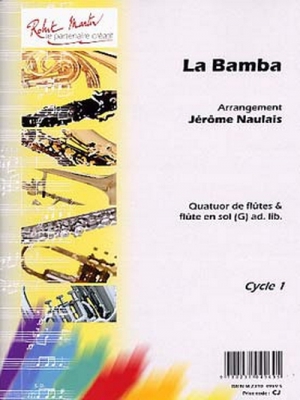 La Bamba 4 Flûtes