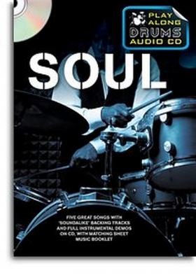 Play Along Drums Audio : Soul