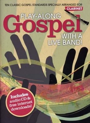 Play Along Gospel With A Live Band