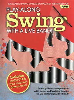 Play Along Swing With A Live Band