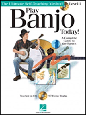 Play Banjo Today! Level 1