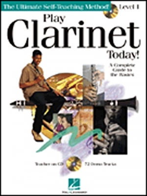 Play Clarinet Today! Vol.1