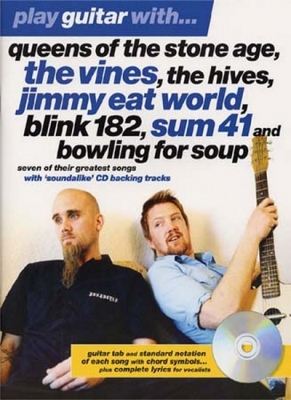 Play Guitar With Queens Blink 182 Sum 41…