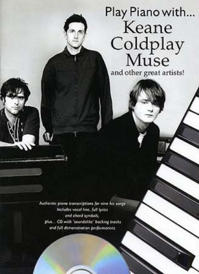 Play Piano With Keane Coldplay Muse…