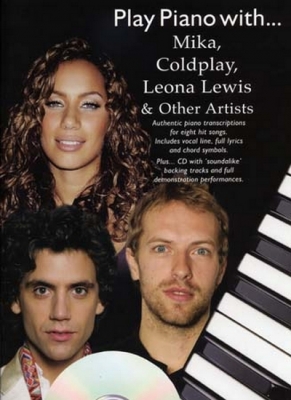 Play Piano With Mika Coldplay Lewis...