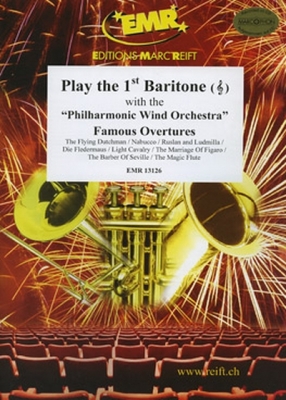 Play The 1St Baritone (Famous Overtures)