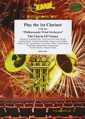 Play The 1St Clarinet (The Charm Of..)