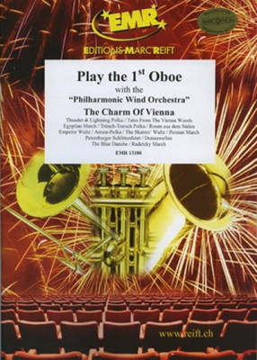 Play The 1St Oboe (The Charm Of Vienna)