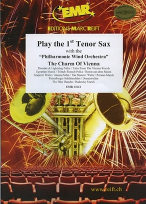 Play The 1St Tenor Sax (The Charm Of..)