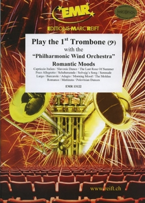Play The 1St Trombone (Romantic Moods)