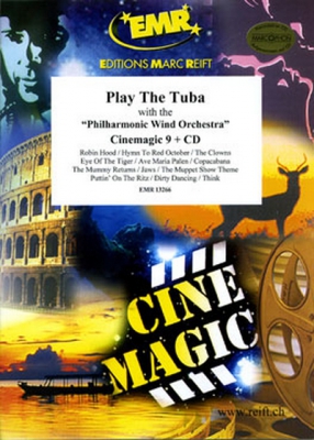 Play The Tuba (Cinemagic 9+ Cd)