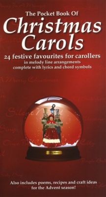 Pocket Book Of Christmas Carols