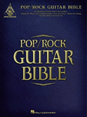 Pop Rock Guitar Bible