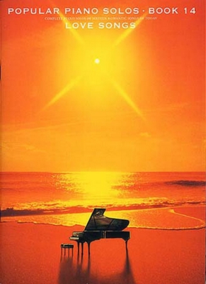 Popular Piano Solosbk14 Love Songs