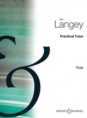 Practical Tutor For Flûte