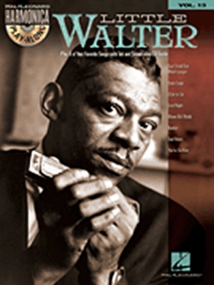 Harmonica Play Along Vol.13 Little Walter