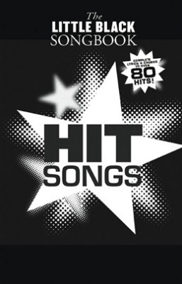 Hit Songs Little Black Songbook