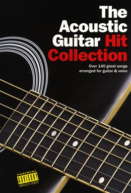 The Acoustic Guitar Hit Collection