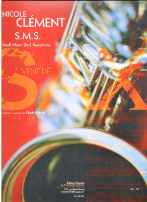 S.M.S Small Music Saxophone
