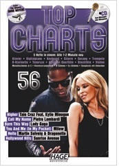 Top Charts 56 - Mit + Midifiles In Gm - Xg - Xf Usb-Stick