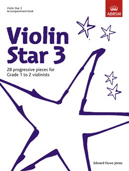 Violin Star 3 - Accompaniment