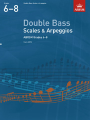 Scales And Arpeggios Gr 6 - 8 - New