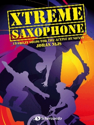 Xtreme - 19 great solos for the active musician