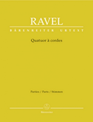 Quatuor A Cordes / Streichquartett