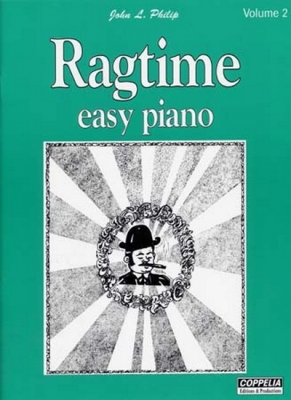 Ragtime Easy Piano Vol.2