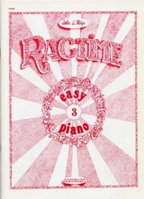 Ragtime Easy Piano Vol.3