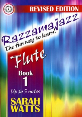Razzamajazz Flûte Book 1