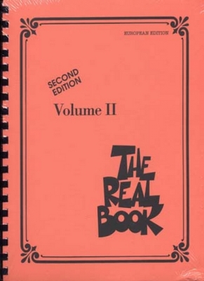 Real Book 2D Edition Vol.2