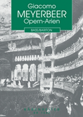 Opern-Arien Für Baß/Bariton