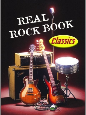 Real Rock Book Classics