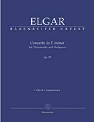 Konzert In E Für Violoncello Und Orchester