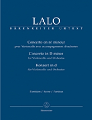 Konzert In D Für Violoncello Und Orchester