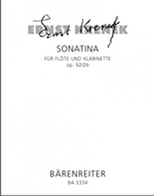 Sonatina Für 2 Instrumente (1942)