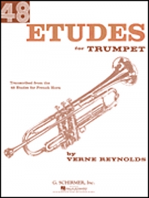 Reynolds Verne 48 Etudes