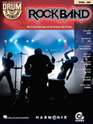 Rock Band - Drum Play-Along Vol.20