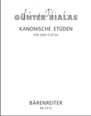 Kanonische Etüden (1954)