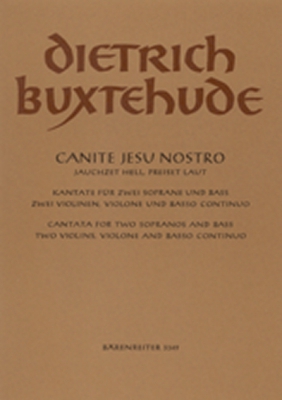 Canite Jesu Nostro - Jauchzet Hell, Preiset Laut