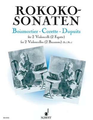 Rococo Sonatas