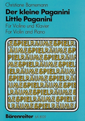 Der Kleine Paganini.