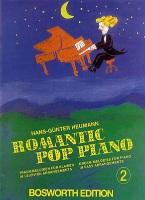 Romantic Pop Piano Vol.2 Heumann
